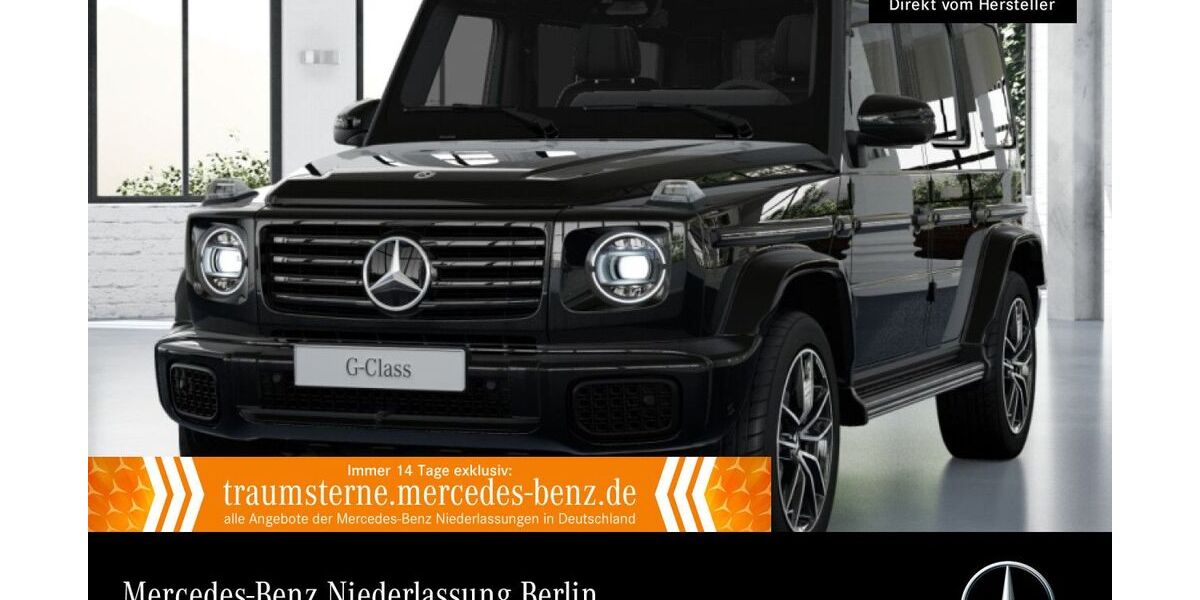 Mercedes-Benz G 450 11.118 km 155.990 &euro; Berlin 12681