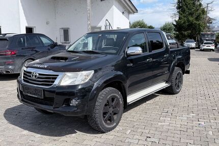 Toyota Hilux 150.000 km 15.950 &euro; Erbach bei Ulm 89155