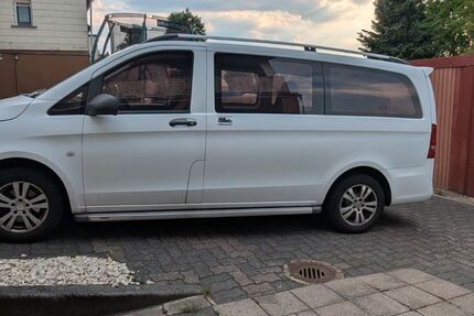 Mercedes-Benz Vito 104.522 km 15.500 &euro; Hahn bei Bad Marienberg 56472