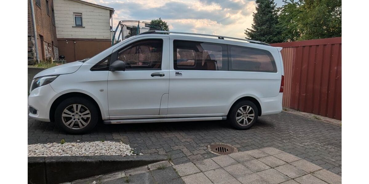 Mercedes-Benz Vito 104.522 km 15.500 &euro; Hahn bei Bad Marienberg 56472