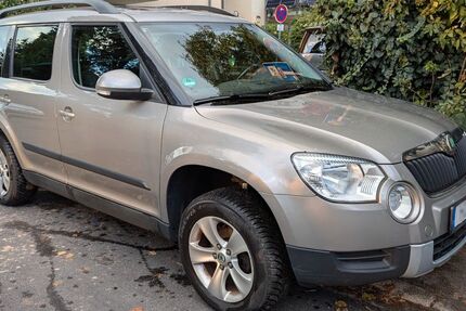 Skoda Yeti 294.000 km 5.999 € Heidelberg 69121