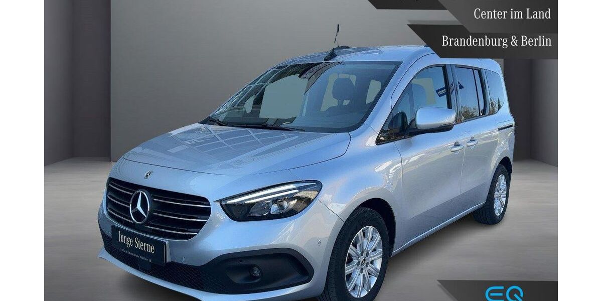 Mercedes-Benz T-Klasse 29.883 km 31.670 &euro; Berlin 13156
