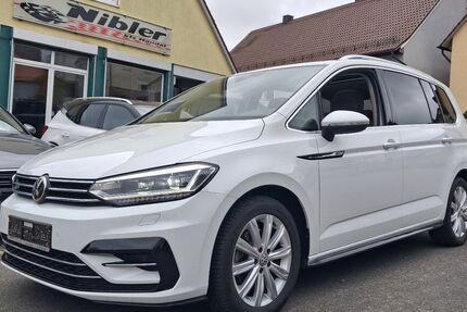 VW Touran 110.706 km 20.980 € Lauterhofen 92283