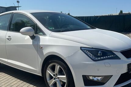 Seat Ibiza 115.000 km 9.500 &euro; Butzbach 35510