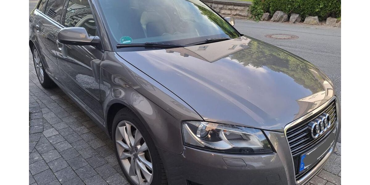 Audi A3 187.000 km 6.200 &euro; Olsberg 59939