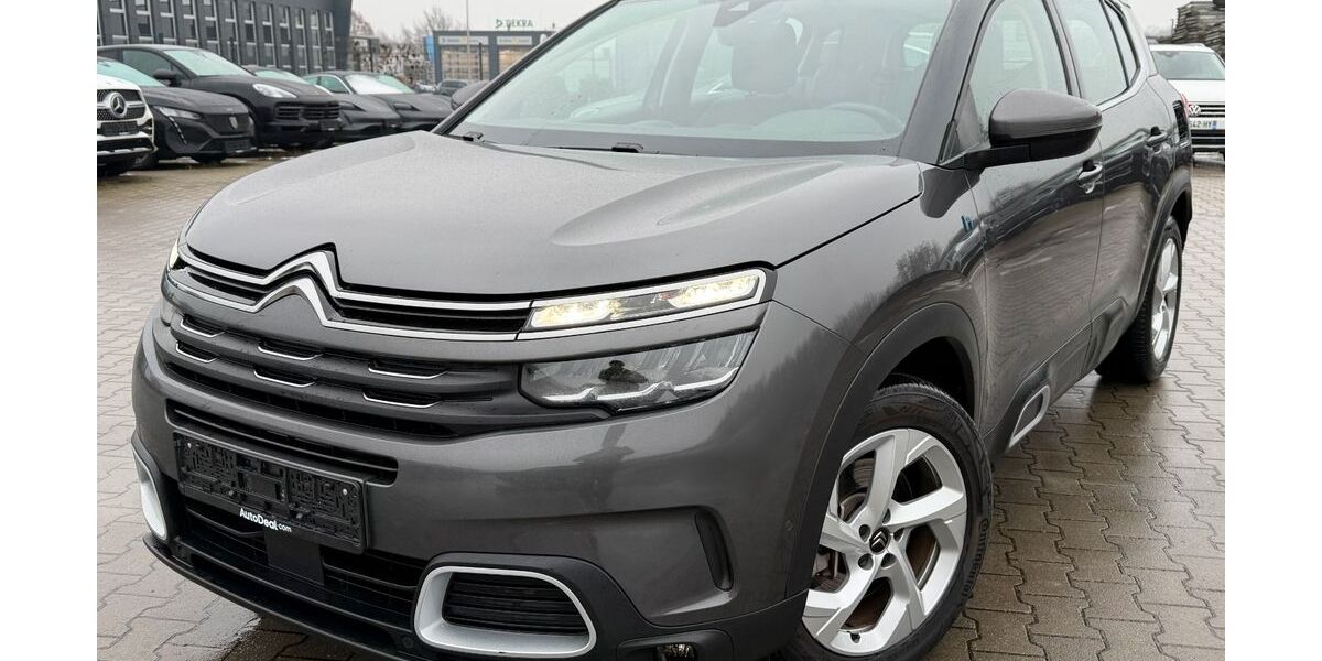 Citroen C5 Aircross 112.695 km 15.946 &euro; Gronau 48599