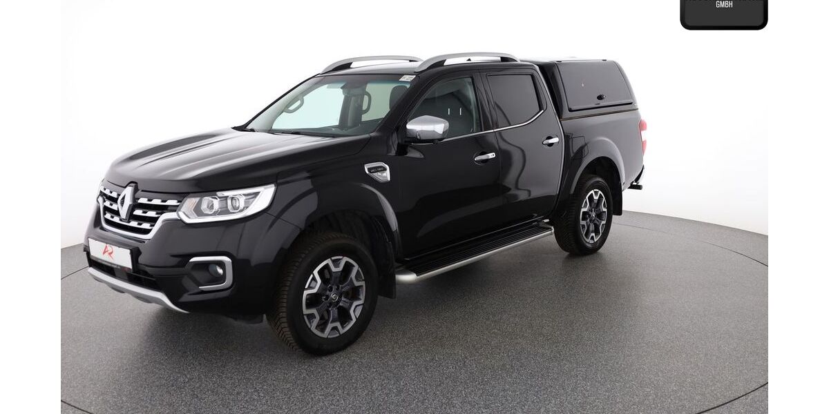 Renault Alaskan 90.000 km 27.880 &euro; Berlin 12103
