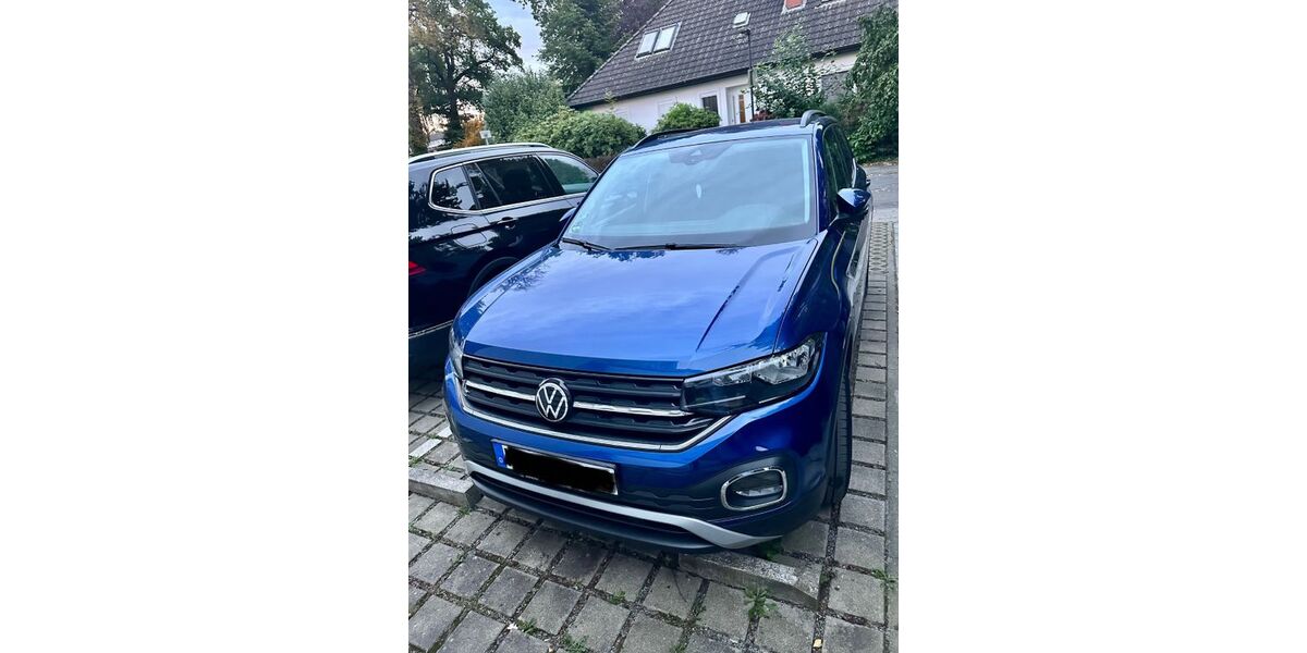 VW T-Cross 63.000 km 22.100 &euro; Bremen 28757