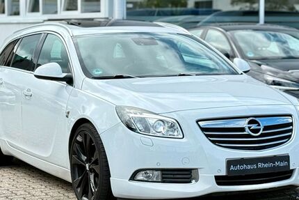 Opel Insignia 198.000 km 8.250 € Rüsselsheim 65428