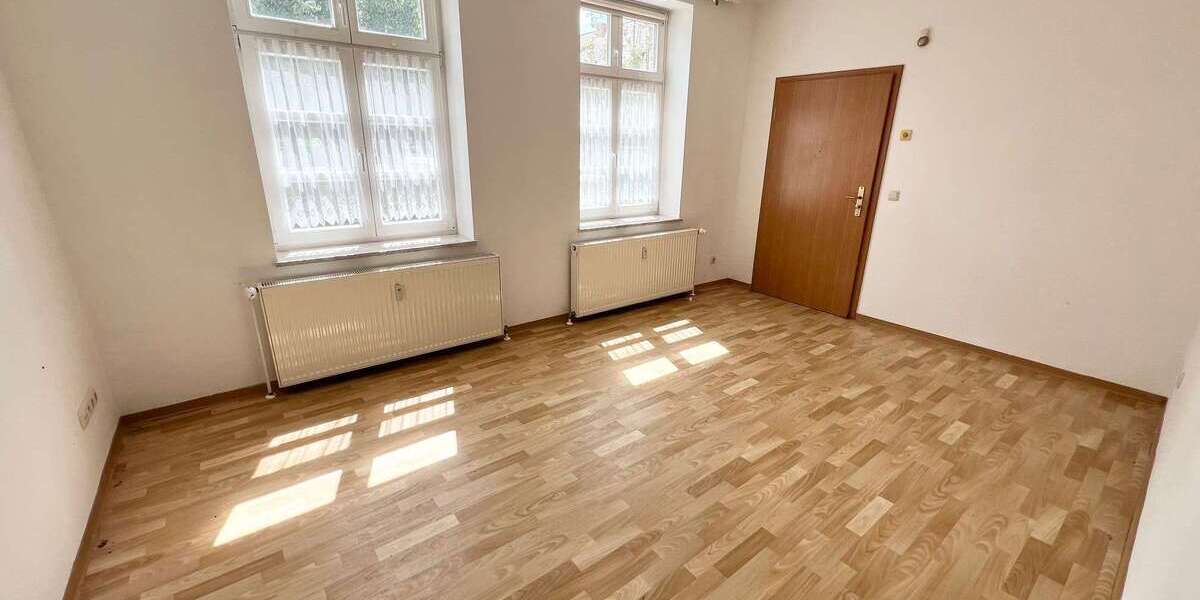 Etagenwohnung Dargun - 1.5 Zimmer, 47 m&sup2;, 380&euro; | Angebot:21325616