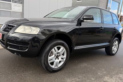VW Touareg 87.000 km 8.990 &euro; Grafenau 71120