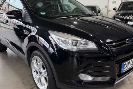 Ford Kuga 119.000 km 10.490 &euro; Bocholt 46395