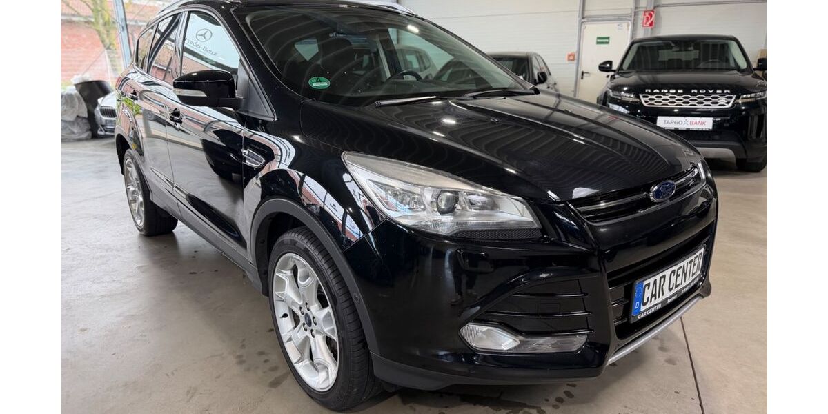 Ford Kuga 119.000 km 10.490 &euro; Bocholt 46395