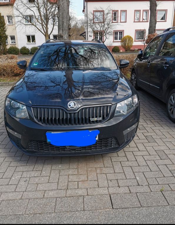 Skoda Octavia 276.000 km 10.000 € Menden 58708