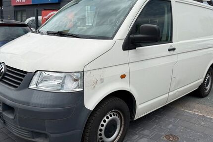 VW T5 Transporter 106.500 km 7.450 &euro; Frankfurt am Main 60386