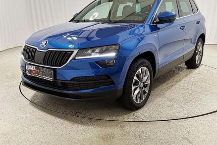 Skoda Karoq 64.770 km 24.949 &euro; Chemnitz - Mittelbach 09224