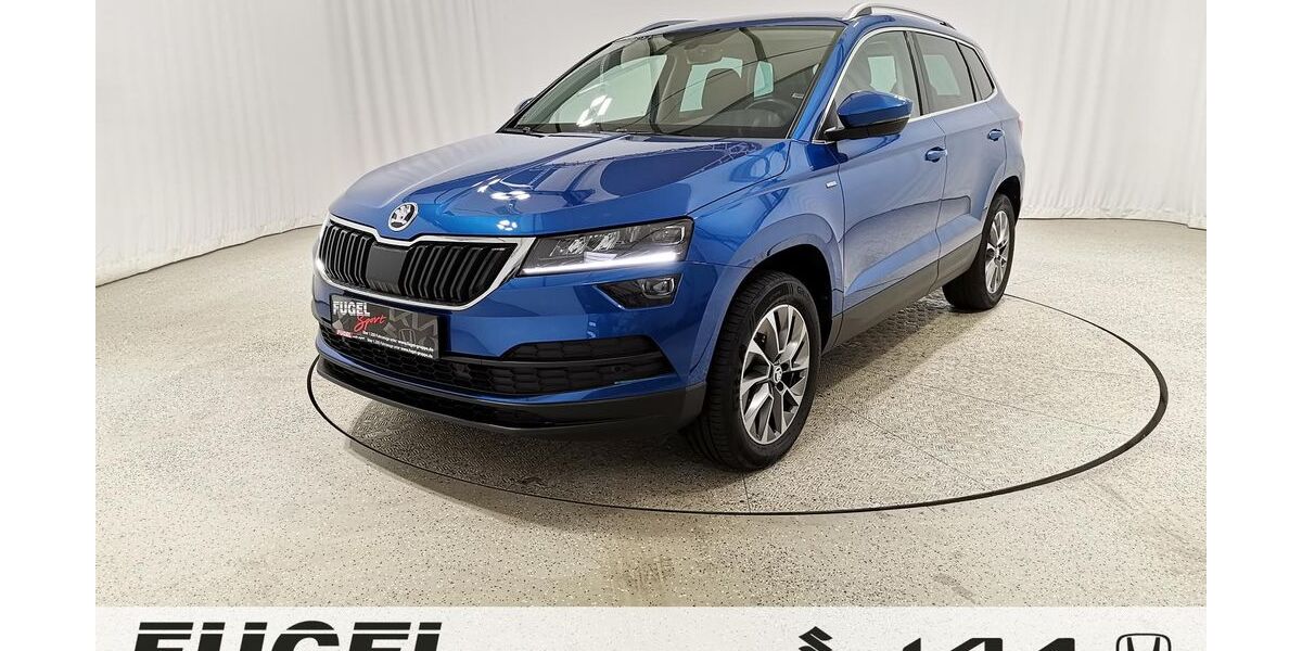 Skoda Karoq 64.770 km 24.949 &euro; Chemnitz - Mittelbach 09224