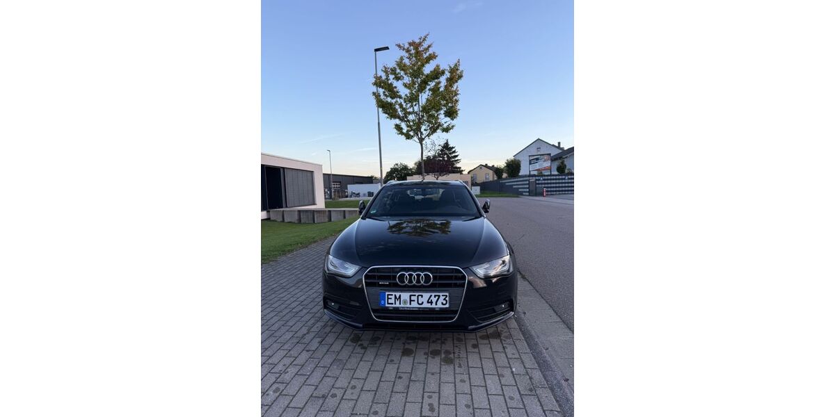 Audi A4 273.000 km 8.900 &euro; Herbolzheim 79336