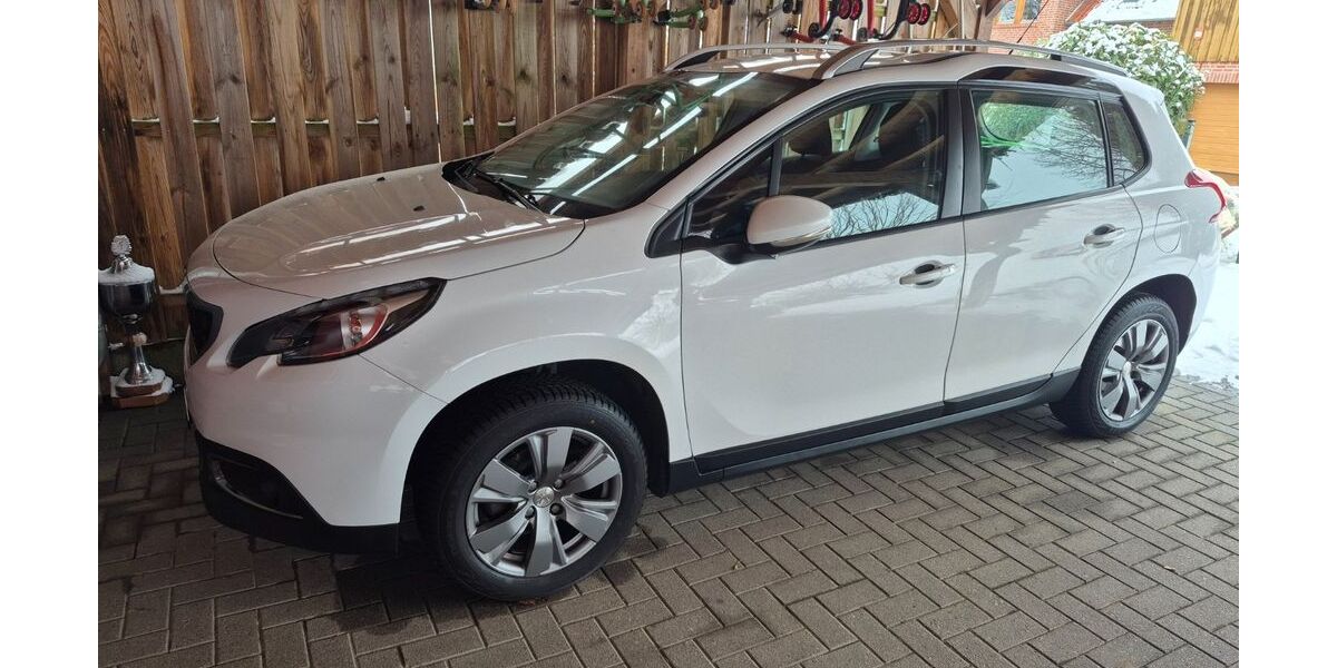 Peugeot 2008 85.300 km 7.500 &euro; Edemissen 31234