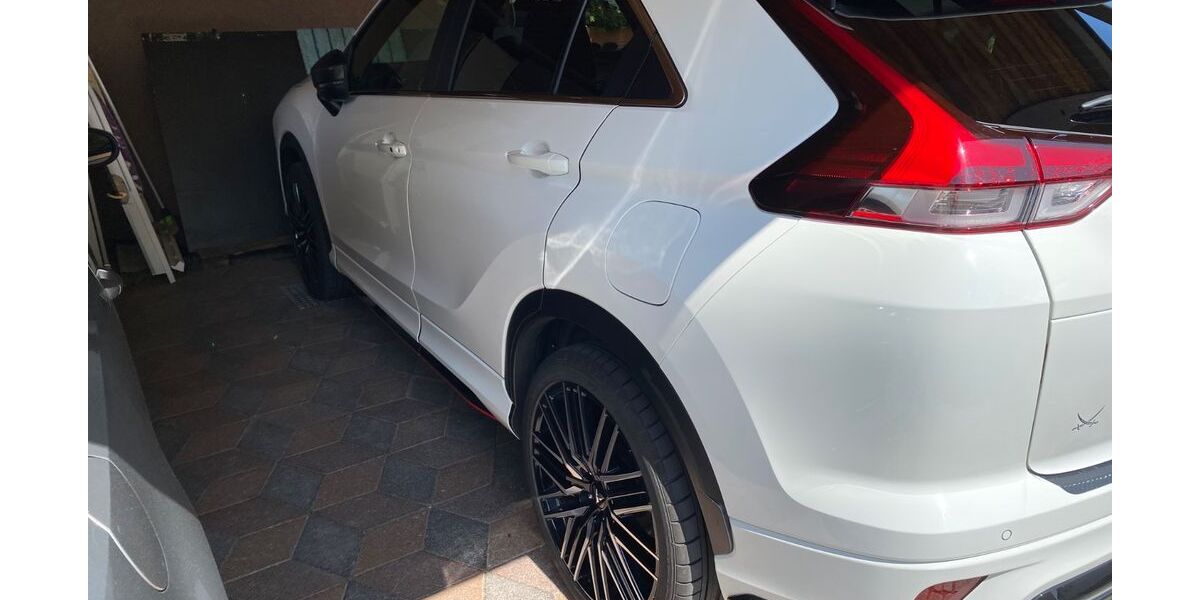 Mitsubishi Eclipse Cross 54.000 km 22.500 &euro; Walldorf 69190