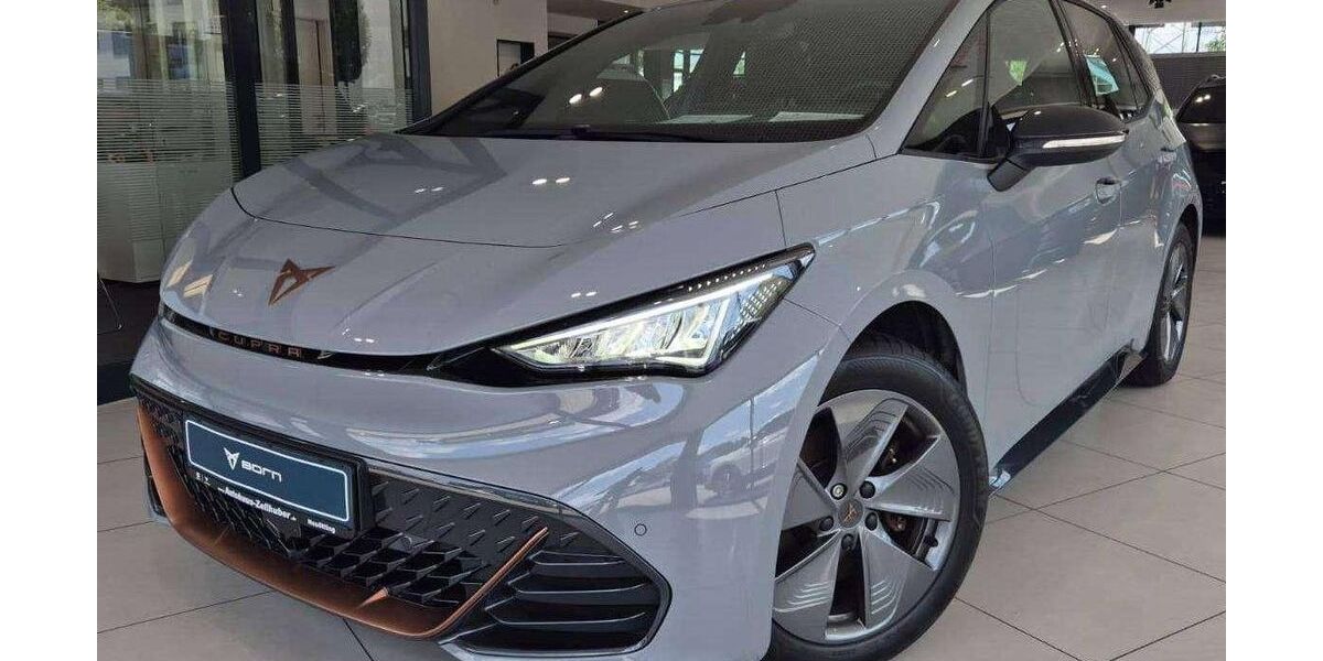 Cupra Born 24.600 km 26.670 &euro; Neuötting 84524