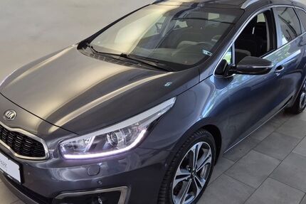 Kia ceed Sportswagon 107.533 km 9.980 &euro; Rendsburg 24768