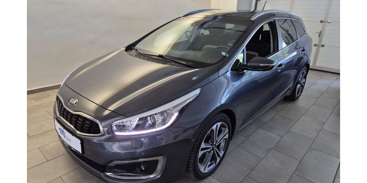 Kia ceed Sportswagon 107.533 km 9.980 &euro; Rendsburg 24768