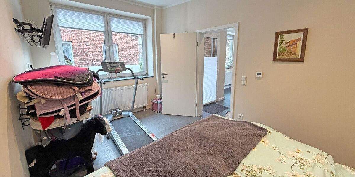 Einfamilienhaus Hünxe Krudenburg - 8 Zimmer, 246 m&sup2;, 550.000&euro; | Angebot:24858215