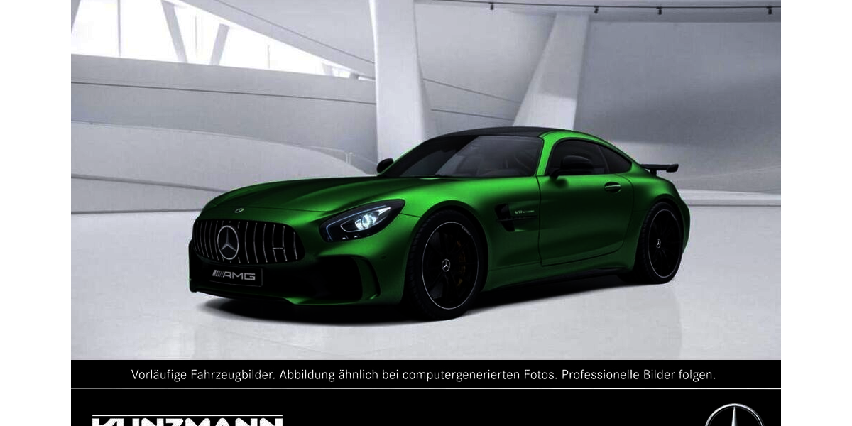 Mercedes-Benz AMG GT R 20.100 km 137.490 &euro; Aschaffenburg 63741