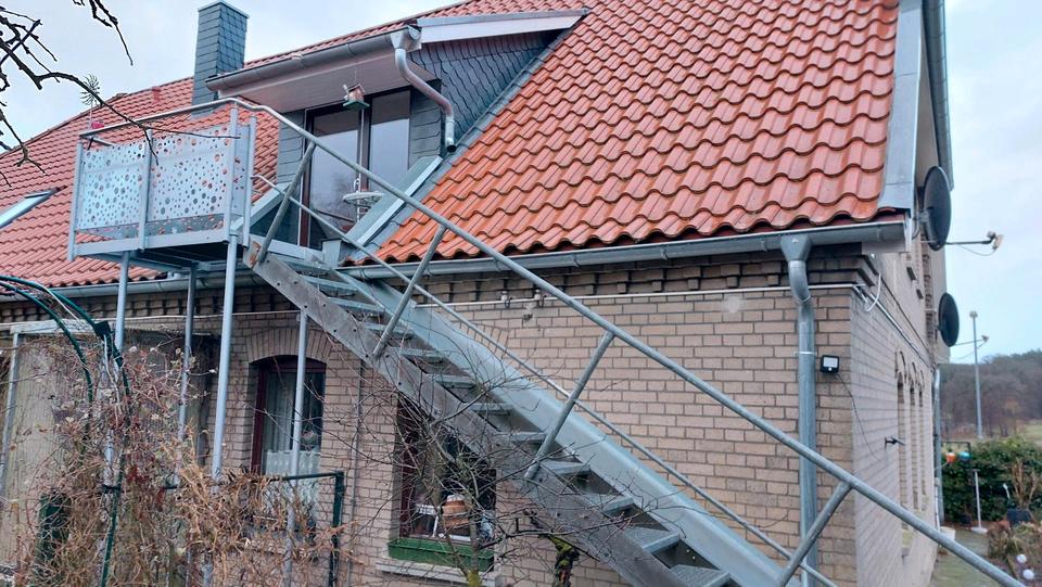 Dachgeschoßwohnung Nahrendorf - 2.5 Zimmer, 90 m&sup2;, 500&euro; | Angebot:25179390