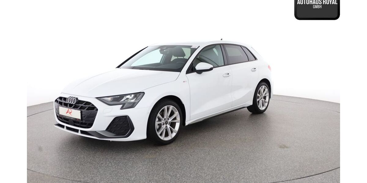 Audi A3 10.000 km 28.880 &euro; Schönefeld 12529