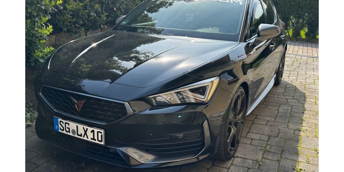Cupra Leon 135.000 km 22.000 &euro; Solingen 42719