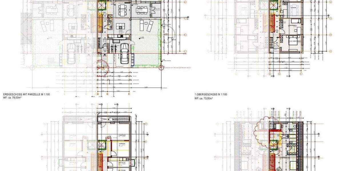 Doppelhaushälfte Mannheim Feudenheim - 6 Zimmer, 216 m&sup2;, 1.350.000&euro; | Angebot:25668060