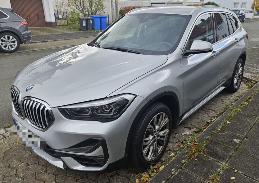 BMW X1 43.600 km 25.600 € Nürnberg 90451