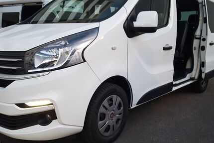 Fiat Talento 281.000 km 10.900 &euro; Berlin 10553