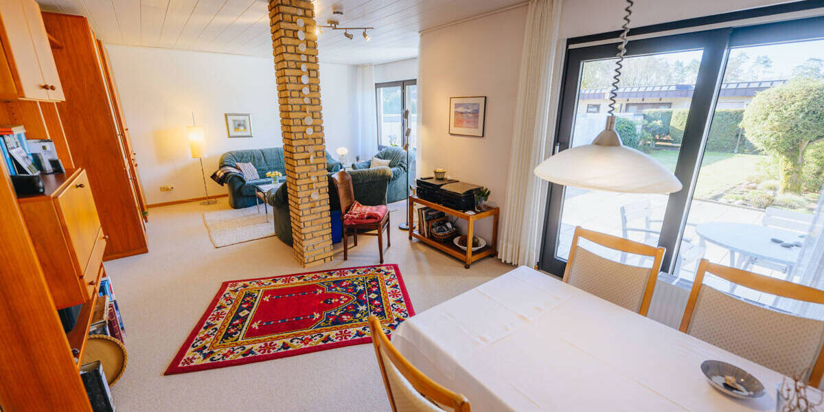 Reihenendhaus Bielefeld Sennestadt - 4 Zimmer, 92 m&sup2;, 258.000&euro; | Angebot:26290524