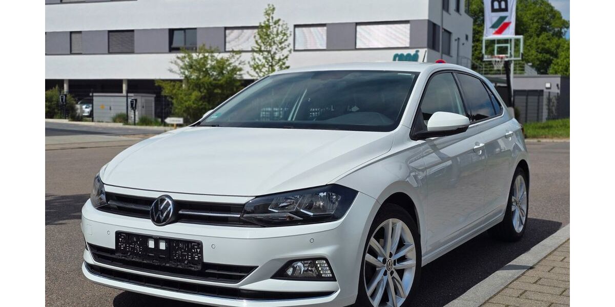 VW Polo 35.000 km 15.490 &euro; Heidelberg 69124