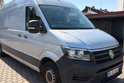 VW Crafter 235.000 km 15.000 &euro; Worms 67551