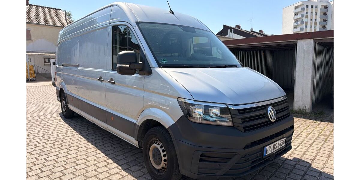 VW Crafter 235.000 km 15.000 &euro; Worms 67551