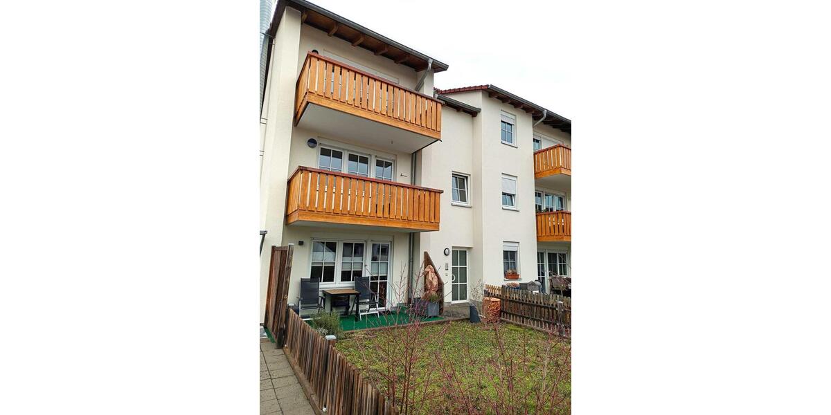 Etagenwohnung Wendelstein - 2 Zimmer, 64 m&sup2;, 190.000&euro; | Angebot:24535595
