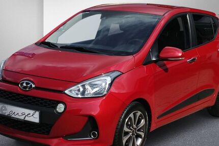 Hyundai i10 97.900 km 9.986 &euro; Wunsiedel 95632