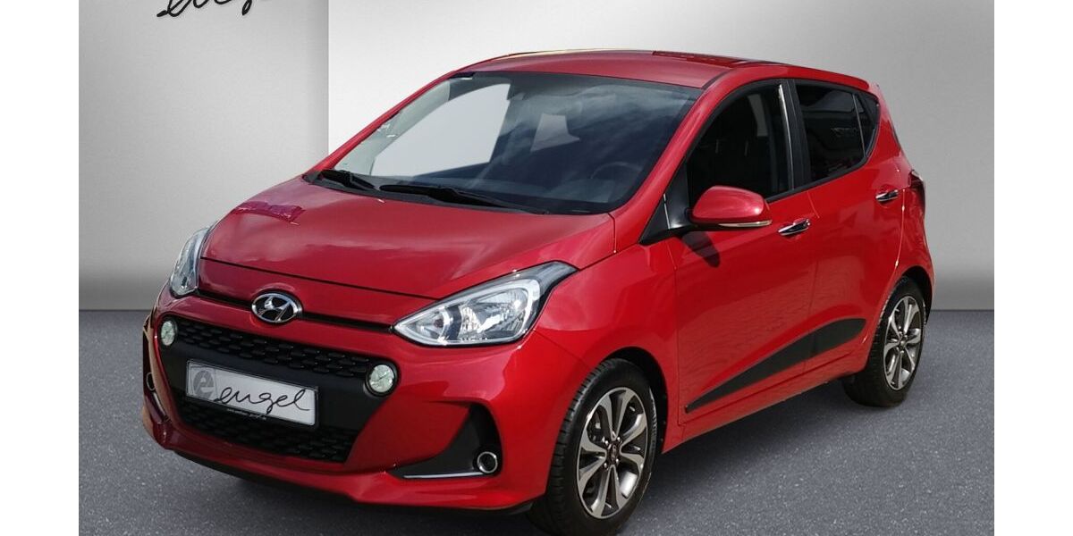 Hyundai i10 97.900 km 9.986 &euro; Wunsiedel 95632