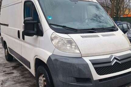 Citroen Jumper 220.118 km 4.499 &euro; Berlin 12349