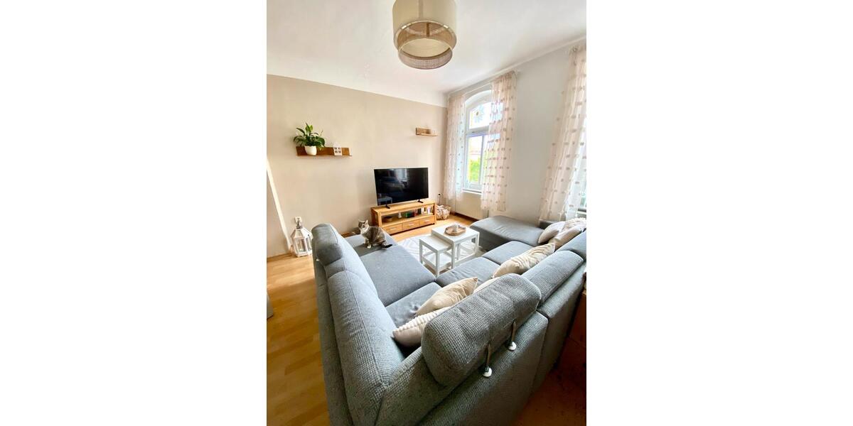 Etagenwohnung Arnstadt - 4 Zimmer, 91 m&sup2;, 788&euro; | Angebot:26638291