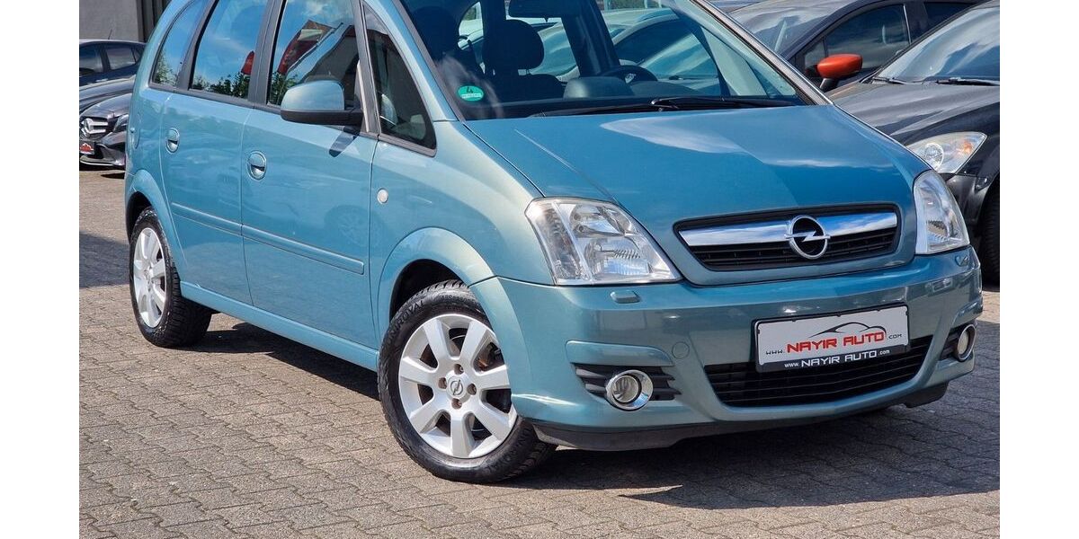 Opel Meriva 62.095 km 4.250 &euro; Viernheim (bei MANNHEIM) 68519