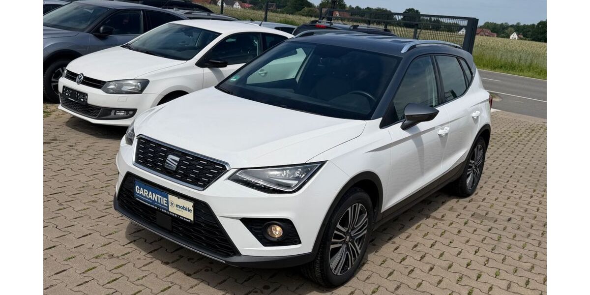 Seat Arona 127.000 km 10.999 &euro; Löhne Mennighüffen 32584