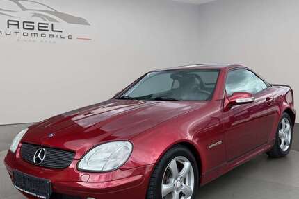 Mercedes-Benz SLK 230 128.101 km 7.900 &euro; Waldenbuch 71111
