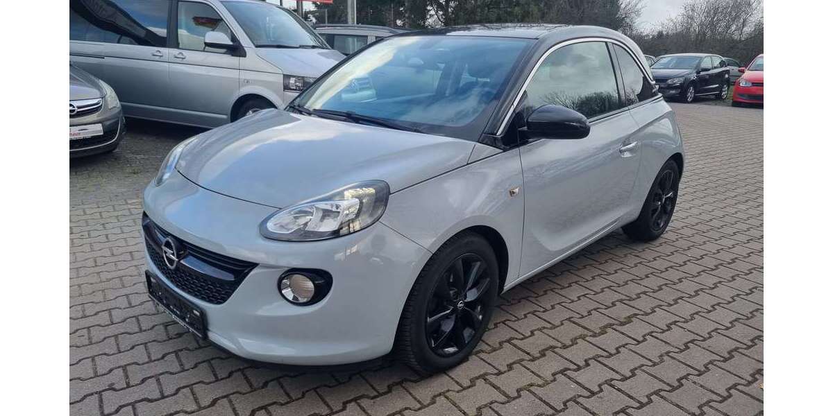 Opel Adam 74.500 km 8.590 &euro; Surwold 26903