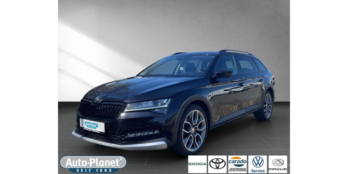 Skoda Superb 143.674 km 25.990 &euro; Gera 07554