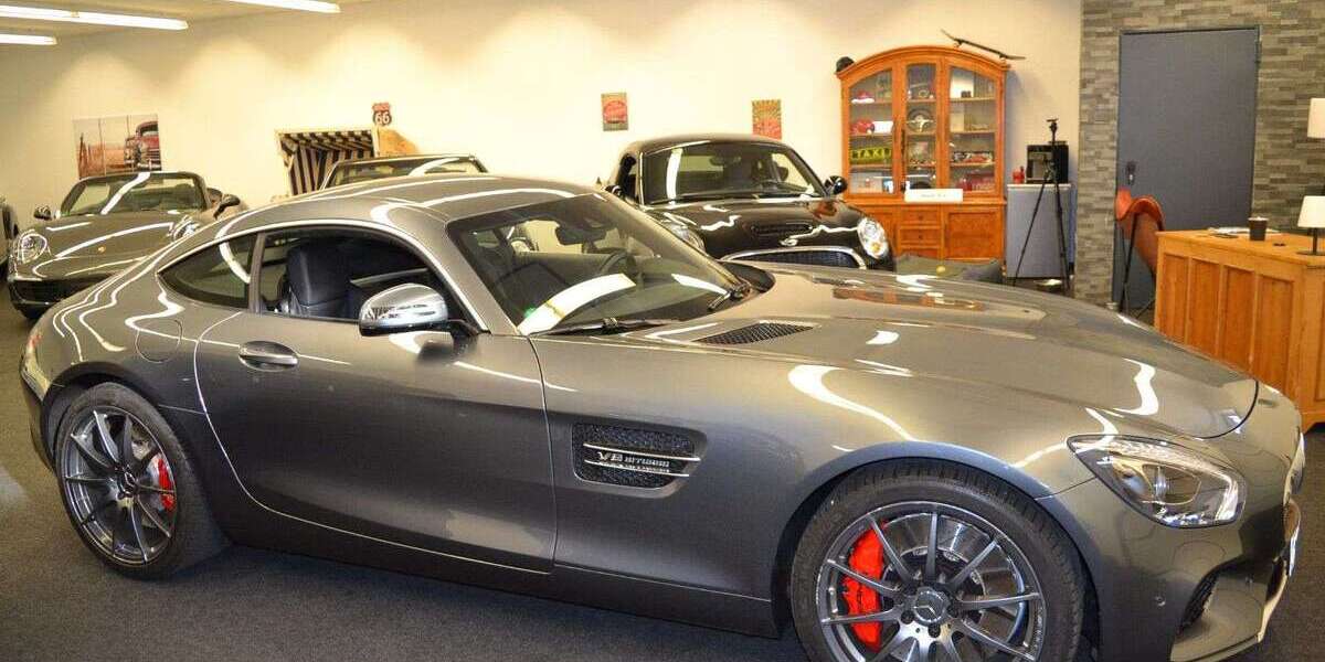 Mercedes-Benz AMG GT 32.500 km 82.900 &euro; Mülheim-Speldorf 45478